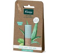 Kneipp Bálsamo labial Hydro Care aloe vera y menta acuática 4,7 g