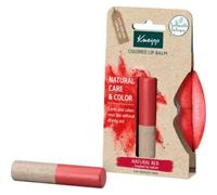 Kneipp Bálsamo Labial Natural Rojo 3,5 g