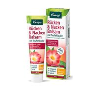 Kneipp Bálsamo para espalda y cuello, cuidado y masaje con valioso extracto de garra del diablo y aceites esenciales naturales de lavanda y cajeput - para espalda, cuello y hombros - 100 ml