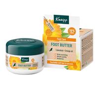 Kneipp Bálsamo para Pies, Contiene Urea, Pantenol, Vitamina E, y Caléndula, Protege, Hidrata y Calma, Aroma a Naranja,100ml