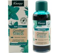 Kneipp Baño Esencia Adiós Stress 1 X 100ml Olores Después Agua Mentolada &