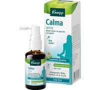 Kneipp Spray Calma estrés y nervios – Pasiflora, Ashwagandha y Vitamina B – 30 ml