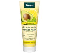 Kneipp Crema de Manos Absorción Rápida 75 ml