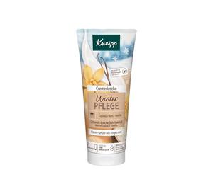 Kneipp Crema Ducha Invierno Cuidado, 3 Pack (3 x 200 ml)