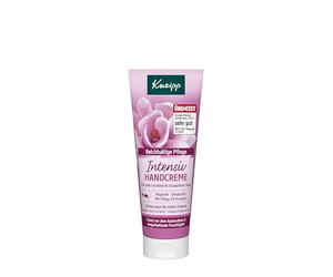 Kneipp Crema intensiva de manos - Magnolia y manteca de karité - para piel muy seca y dañada - 75 ml