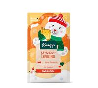 Kneipp Cristales de baño con extracto de miel natural y nuez de macadamia, 60 g