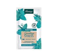 Kneipp Cristales de baño Goodbye Stress, romero, sal de sol térmico, turquesa, 60 g (1 unidad)