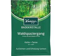 Kneipp Cristales de baño para baño forestal, 60 g