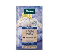 KNEIPP Cristales de baño para dormir, flor de luna y malva, 12 x 60 g