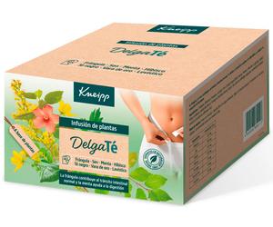 Kneipp DelgaTé Mejora la Digestión y Reduce Hinchazón 40 Bolsitas