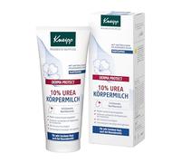 Kneipp Derma Protect - Leche corporal 10% UREA sin perfume, cuidado médico de la piel, para pieles muy secas, también para dermatitis atópica, 200 ml
