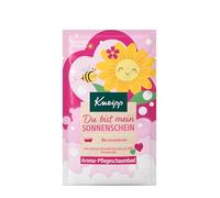 Kneipp Du bist mein Sonnenschein Aroma-PüSchaumbad - afrutado y floral Aroma - 50 ml