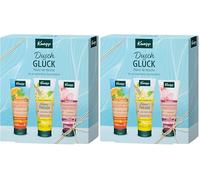 Kneipp Duschglück - Set de regalo (3 x 75 ml) (Paquete de 2)