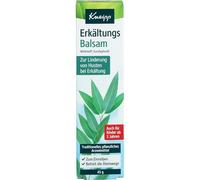 Kneipp Erkältungs Balsam zur Linderung von Husten, 45 g Crema