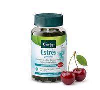 Kneipp Gominolas Estrés – Albahaca morada, Tila, Ashwagandha y Vitamina B6 – 60 gominolas