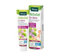 Kneipp Gel activo para piernas - con concha de piernas orgánica, castaño de indias, hamamelis y pantenol nutritivo - agradable efecto refrescante - 100 ml