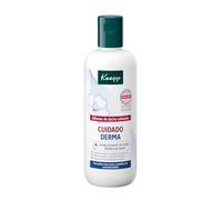 Kneipp Gel de Ducha Cuidado Derma, Bálsamo Calmante, Piel Muy Seca, con Aceite de Onagra y Manteca de Karité, 400 ml