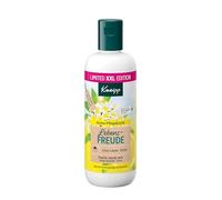 Kneipp Gel de ducha XXL Limón y Litsea Cubeba - Receta sin microplásticos, 400 ml