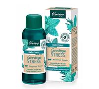 Kneipp Goodbye Stress - Esencia de baño de menta acuática y romero, 100 ml