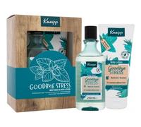 Kneipp Goodbye Stress Gel Douche 250ml + Lait Corporel 200ml