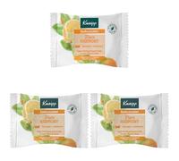 Kneipp Guijarro para baño con flores de tilo 80 g (Paquete de 3)