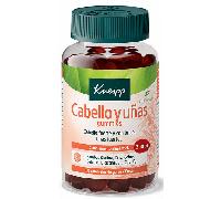 Kneipp Gummies Cabello y Uñas con Biotina y L-Cisteína 60 Gominolas