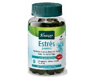 Kneipp Gummies Estrés, Ashwgandha y Vitamina B6 60 Gominolas