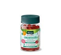 Kneipp Gominolas Niños – Multivitamínico con Omega 3,6,9 e Iodo – Naranja 30 gominolas