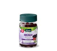 Kneipp Gominolas Inmunidad Niños – Vit D y C, Zinc, Saúco – Frambuesa 30 gominolas