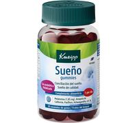 Kneipp Gummies Sueño – Complemento alimenticio con probiótico y melatonina – 30 gominolas