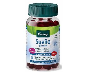 Kneipp Gummies Sueño con Probiótico y Melatonina 30 Gominolas