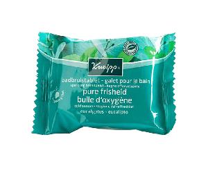 Kneipp Jabón Baño Bola de Oxígeno Eucalipto 80 g