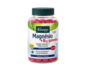 Kneipp Magnesio + B12 60 gomitas