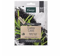 Kneipp Mascarilla Facial de Tejido Detox Care 18 ml