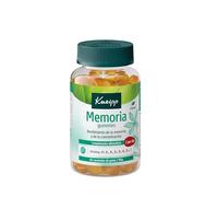 Kneipp Gummies Memoria, Ginseng y Vitaminas 60 Gominolas
