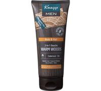 Kneipp Men Body & Hair Gel de Ducha 2 en 1 Pino Siberiano Roble 200ml