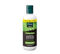 Kneipp MEN XXL Gel de ducha 3 en 1 Startklar - Lemongras y Guaraná - Cuidado de los hombres con competencia natural - 400 ml
