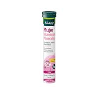 Kneipp Mujer Vitaminas y Minerales, 15 comprimidos | Complemento con vitaminas y minerales adaptado a las necesidades diarias.