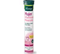 Kneipp Mujer Vitaminas y Minerales Mango y Maracuyá 15comp