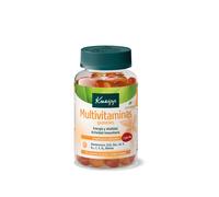 Kneipp Multivitaminas Gummies, 60 gominolas