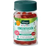 Kneipp Naturkind Concentración Niños 30 gummies