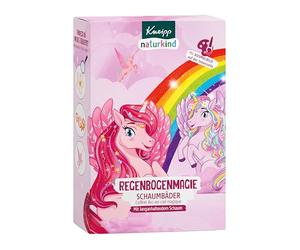 Kneipp Naturkind - Set de regalo para sirenas y fans de los unicornios, 3 x 40 ml
