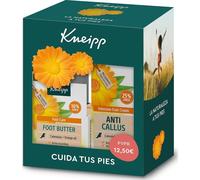 Kneipp Pack Cuidado Pies 3uds
