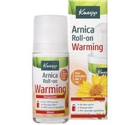 Kneipp Roll-on de calentamiento con árnica - Efecto de calentamiento - En músculos rígidos - Efecto masaje - 50 ml