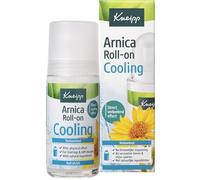 Kneipp Roll-on de enfriamiento con árnica - Piernas cansadas y músculos rígidos - 50 ml