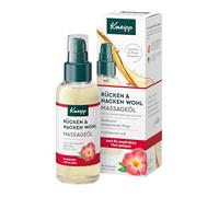 Kneipp Rücken & Nacken Wohl Massageöl Teufelskralle, 100 ml Aceite
