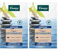 Kneipp Sales de baño para relajación profunda, 12 unidades (12 x 60 g) (Paquete de 2)