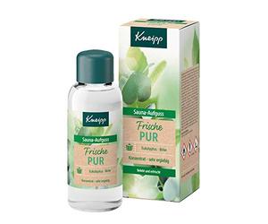 Kneipp Sauna-Aufguss Frische Pur, 100 ml Solución