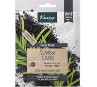 Kneipp Sheet Mask Detox 1 ud