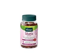 Kneipp Silueta Gummies; Kola, Algarroba, Cromo, Gymnema, L-Carnitina; Ayuda a Controlar el Peso; Sin Azucares Añadidos; Sabor Cítrico; 60 uds